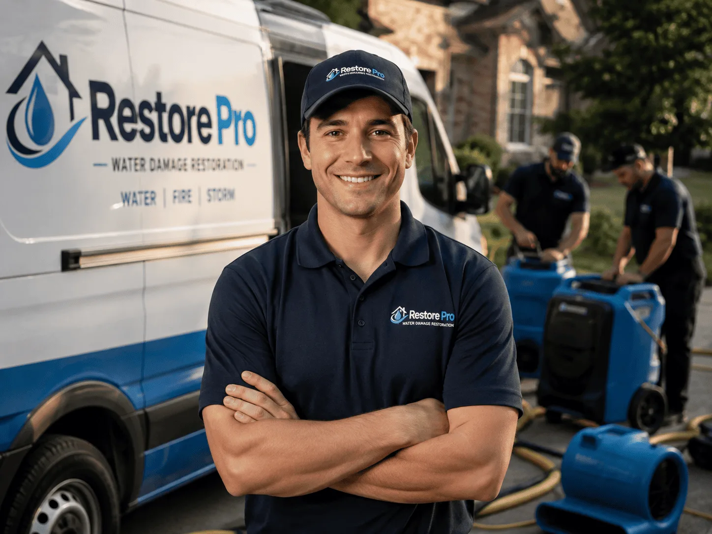 Water Damage Restoration company in Tok, AK