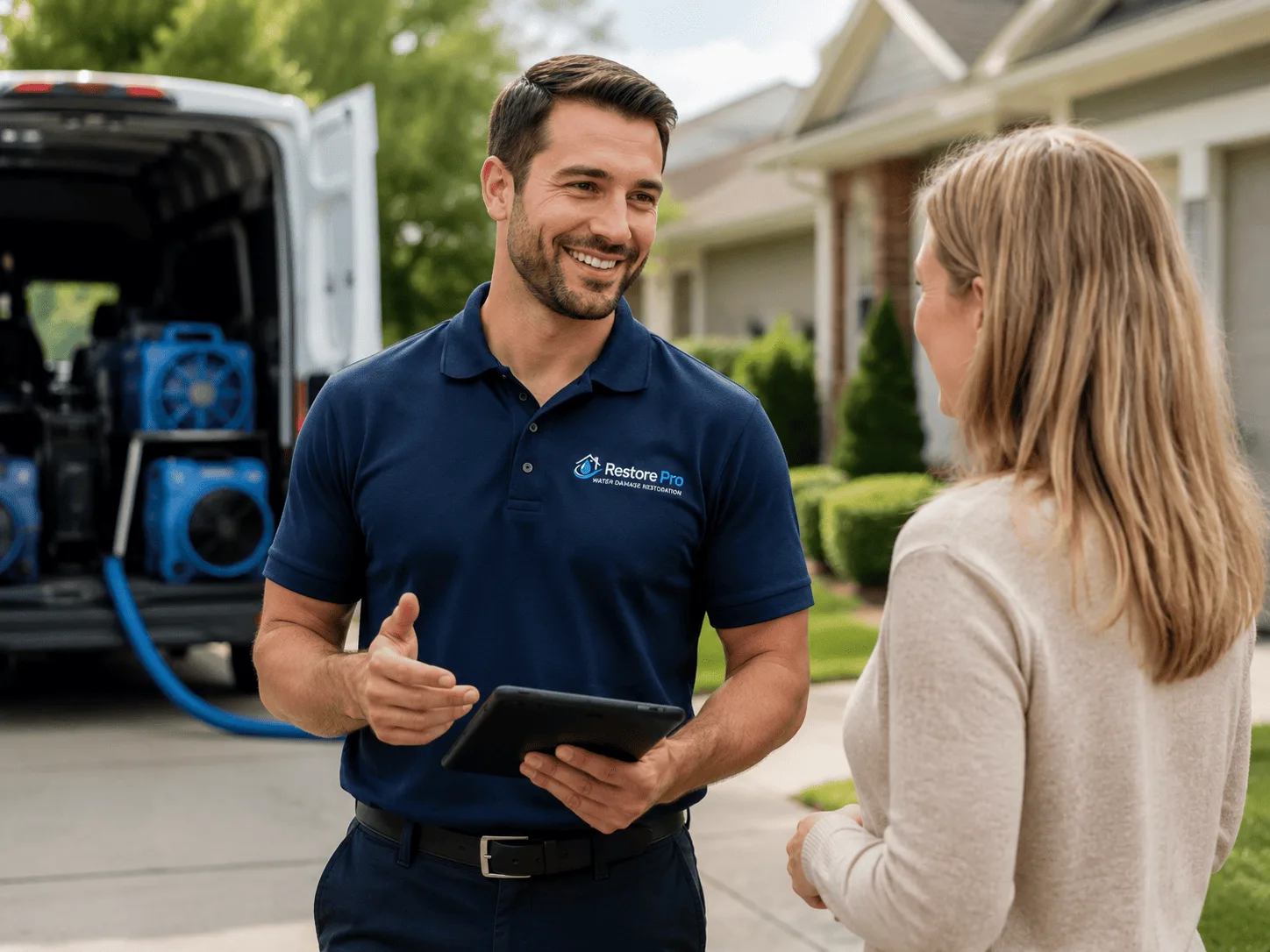 Water Damage Restoration Tok, AK FAQs